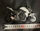 1/12 Scale Honda Cb1000r Honda Hrc Die-cast Bike Miniature Motorcycle Complete