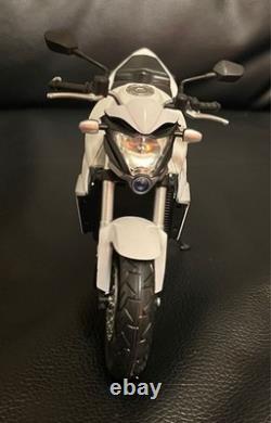 1/12 scale HONDA CB1000R Honda HRC Die-cast Bike Miniature Motorcycle Complete