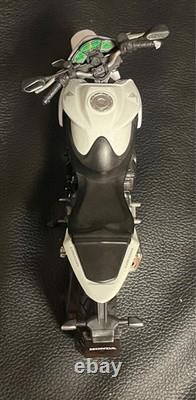 1/12 scale HONDA CB1000R Honda HRC Die-cast Bike Miniature Motorcycle Complete