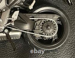 1/12 scale HONDA CB1000R Honda HRC Die-cast Bike Miniature Motorcycle Complete