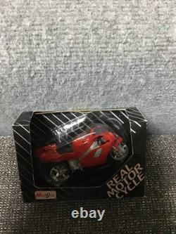 1/18 REAL MOTOR CYCLE HONDA NR Real Motorcycle Diecast Bike Miniature Car