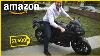 1 600 Amazon Motorcycle Top Speed