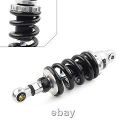 10.5 270mm Motorcycle Shock Absorber Shocks Fit Dirt Pit Bike ATV Quad Black ne