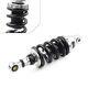 10.5 270mm Motorcycle Shock Absorber Shocks Fit Dirt Pit Bike Atv Quad Black Ne