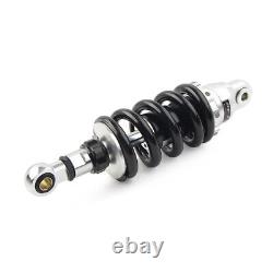 10.5 270mm Motorcycle Shock Absorber Shocks Fit Dirt Pit Bike ATV Quad Black ne