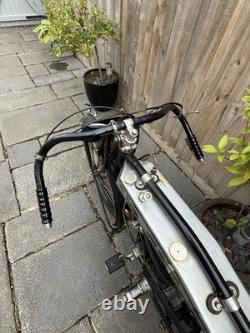 1913 Brooklands Rep Rudge 500cc Pioneer Vintage Machine Motorcycle Bike