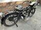 1925 Velocette Model B 250 Two Stroke Rare Vintage Motorcycle Vintage Bike