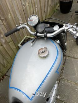 1949 Triumph Grand Prix 500cc TT Rep Racing Machine Classic Motorcycle Bike