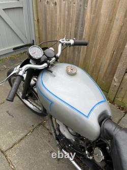 1949 Triumph Grand Prix 500cc TT Rep Racing Machine Classic Motorcycle Bike