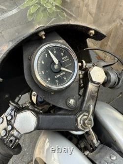 1958 Ex Derek Minter Norton Manx 350 cc Racing Machine Motorcycle, Classic Bike