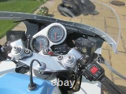 1989 Heron Durex Suzuki GSXR1100 TT Isle Of Man Racing Classic Motorcycle Bike