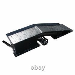 20 Ton Heavy Duty Truck Lorry HGV Horse Box Pick Up Wide Ramps Pair Easy Move