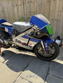 2000 Honda RS250 V Twin Classic Race Motorcycle Bike