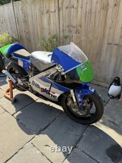 2000 Honda RS250 V Twin Classic Race Motorcycle Bike