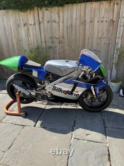 2000 Honda RS250 V Twin Classic Race Motorcycle Bike