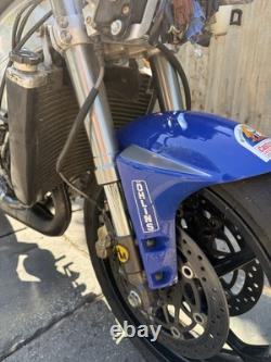 2000 Honda RS250 V Twin Classic Race Motorcycle Bike