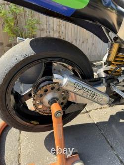 2000 Honda RS250 V Twin Classic Race Motorcycle Bike