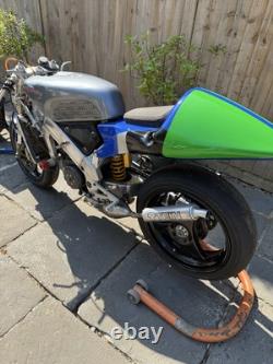2000 Honda RS250 V Twin Classic Race Motorcycle Bike