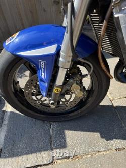 2000 Honda RS250 V Twin Classic Race Motorcycle Bike