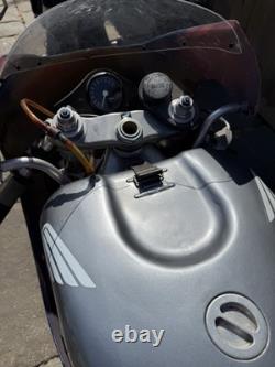 2000 Honda RS250 V Twin Classic Race Motorcycle Bike