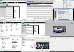 2021 Diagnostic Programming Laptop Tool For BMW Mini Cooper ISTA INPA ESYS ENET
