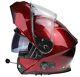 2022 Viper Rs-v191 Bluetooth Flip Front Motorbike Motorcycle Crash Helmet