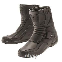 2023 Joe Rocket Mercury Street Riding Motorcycle Black Boots Pick Size