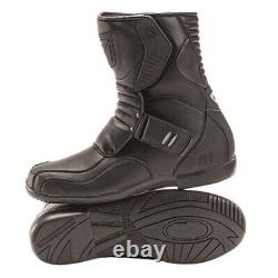 2023 Joe Rocket Mercury Street Riding Motorcycle Black Boots Pick Size