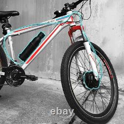 26''/28'' 1000W 1500W E Bike Umbausatz Elektrofahrrad Ebike Motor Kit Conversion
