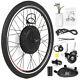 26'' Electric Bike Conversion Kit Bike Rear Wheel Hub Motor Kit 48v 1000w D N3a2