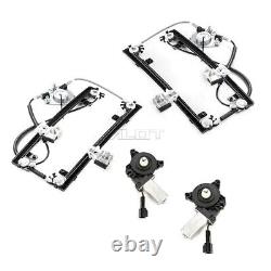 2x power window front left right engine for Alfa Romeo 159 939 sports car 05-12