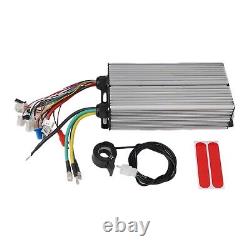 3000W Brushless Motor Controller for Electric Bikes and Scooters with 24mos