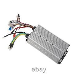 3000W Brushless Motor Controller for Electric Bikes and Scooters with 24mos