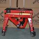 300lb Motorcycle Lifter Heavy Duty Hydraulic Scissor Motor Bike Atv Jack Lift