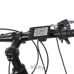 36/48V 1500W Brushless Motor Controller LCD Panel Kit für E-Bike Elektro Scooter