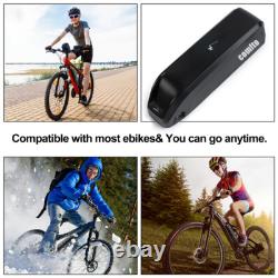 36V 10Ah Hailong1 e-bike Battery Electric Bicycle for Motor 250W 350W 500W 750W