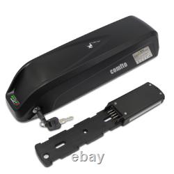 36V 10Ah Hailong1 e-bike Battery Electric Bicycle for Motor 250W 350W 500W 750W