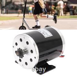 36V 500W Electric Bike Brushed Motor High Speed Electric Scooter