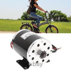 36V 500W Electric Bike Brushed Motor High Speed Electric Scooter