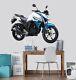 3d Motorcycle O42 Car Wallpaper Mural Poster Transport Wall Stickers Amy