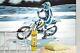 3d Motorcycle Snow B157 Transport Wallpaper Mural Self-adhesive Removable Wendy