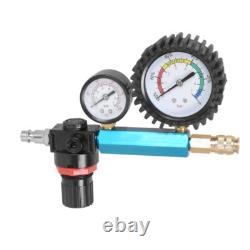 46x Diesel Petrol Engine Compression Tester Pressure Loss Leak Tester Master Kit