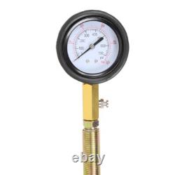 46x Diesel Petrol Engine Compression Tester Pressure Loss Leak Tester Master Kit