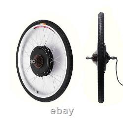 48V 1000W 28 Electric Bicycle Motor Controller E-Bike Rear Wheel Conversion Kit