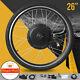48v 1000w Electric Bicycle Motor Conversion Kit E-bike Front Wheel 26 Motor Hub