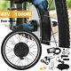 48v 1000w Electric Bicycle Motor Conversion Kit E Bike Rear Wheel Hub 26