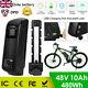 48v 10a Lithium Battery Fit Motor Power 1000w Electric E-bike (r001 Series)