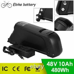 48V 10A Lithium Battery Fit Motor Power 1000W Electric E-Bike (R001 Series)