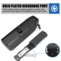 48V 20Ah Hailong Li-ion Ebike battery Electric bike Battery 0-1500W Motor