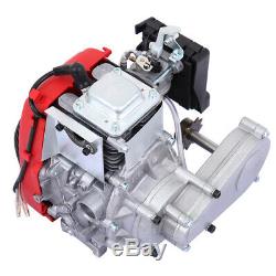 49cc 4-Stroke Petrol Gas Scooter Motor Cycle Bike Bicycle Engine Kit Air-Cooled